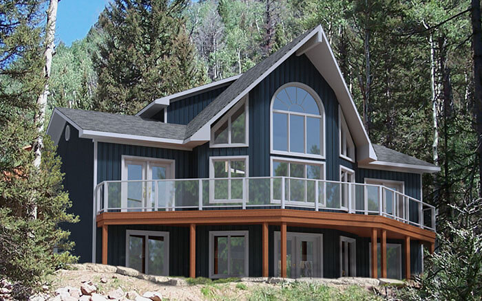 Taylor Creek II Chalet